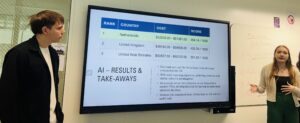AI in higher education
